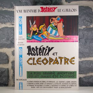 Astérix 06 Astérix et Cléopâtre (01)